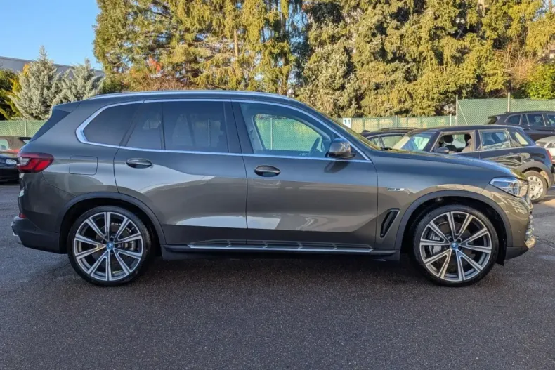 BMW X5 (Seria X) din 2022 cu 76.030 km - oferta BMW189288 - foto 4