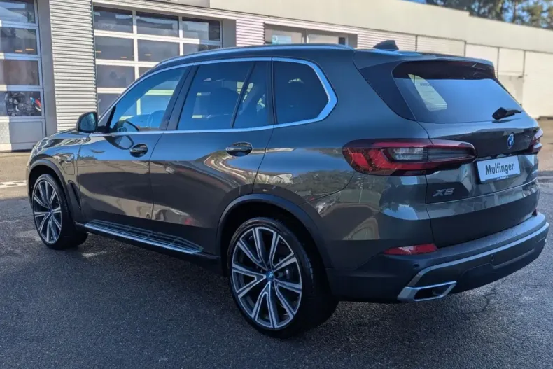 BMW X5 (Seria X) din 2022 cu 76.030 km - oferta BMW189288 - foto 5