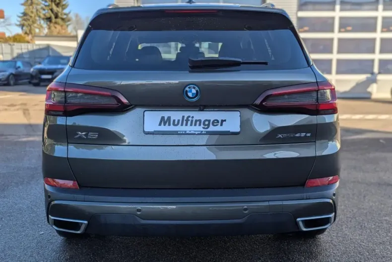 BMW X5 (Seria X) din 2022 cu 76.030 km - oferta BMW189288 - foto 6