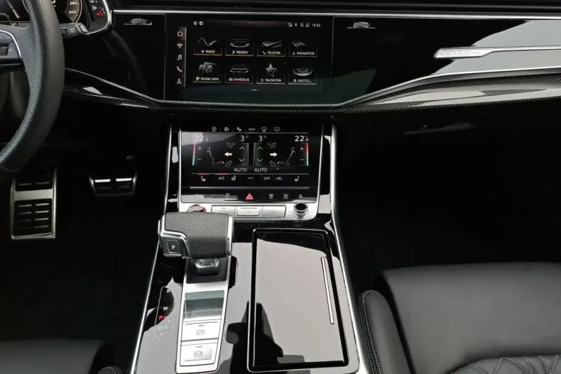 Audi SQ8 din 2023 cu 24.650 km - oferta AUD189289 - foto 19