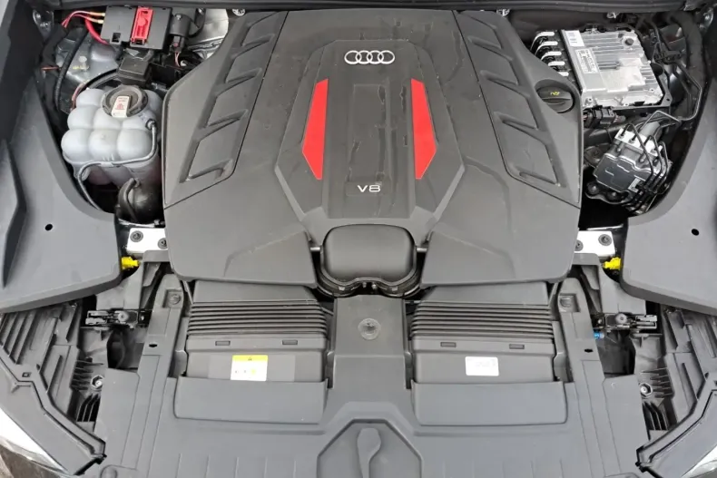 Audi SQ8 din 2023 cu 24.650 km - oferta AUD189289 - foto 20