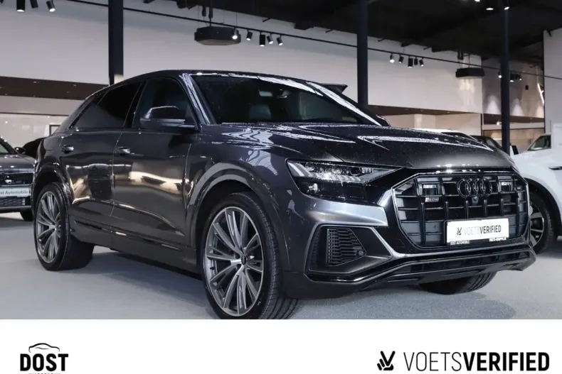 Audi SQ8 din 2021 cu 89.561 km - oferta AUD189291 - foto 1