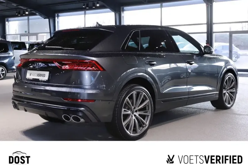 Audi SQ8 din 2021 cu 89.561 km - oferta AUD189291 - foto 3