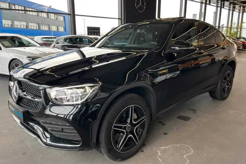 Mercedes-Benz GLC 300 (Clasa GLC) din 2024 cu 54.900 km - oferta MER189293 - foto 1
