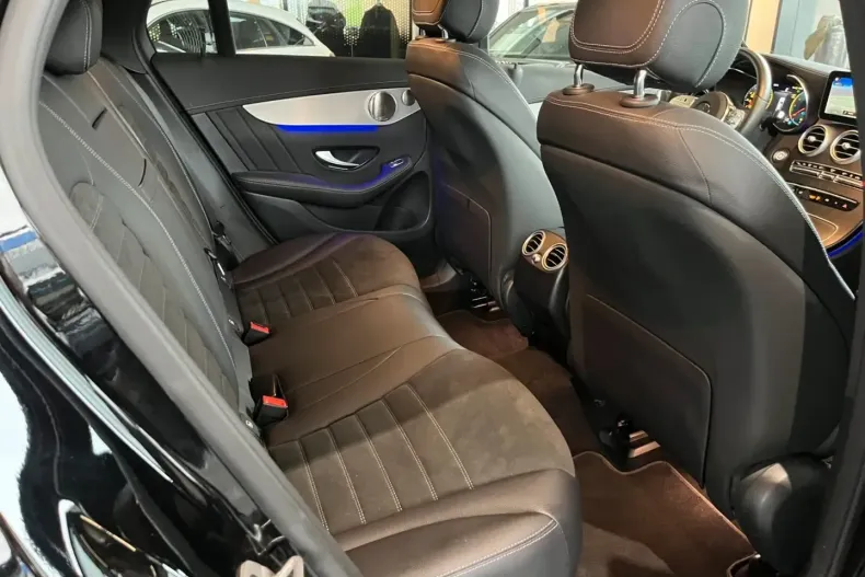 Mercedes-Benz GLC 300 (Clasa GLC) din 2024 cu 54.900 km - oferta MER189293 - foto 8