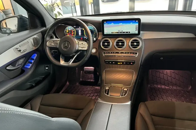 Mercedes-Benz GLC 300 (Clasa GLC) din 2024 cu 54.900 km - oferta MER189293 - foto 9