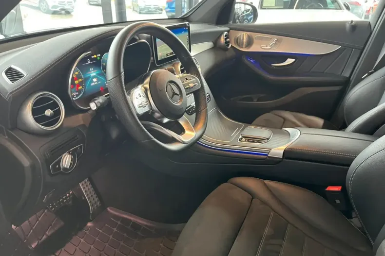 Mercedes-Benz GLC 300 (Clasa GLC) din 2024 cu 54.900 km - oferta MER189293 - foto 13