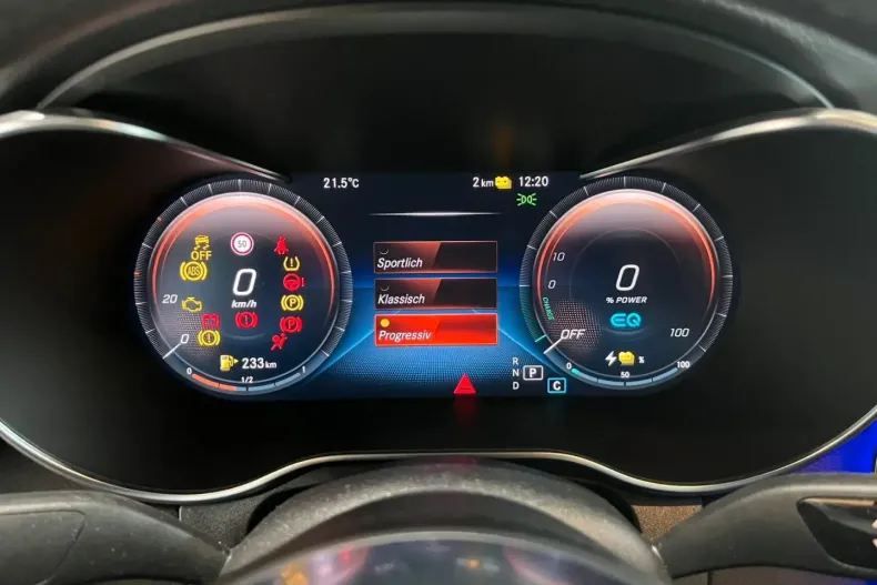 Mercedes-Benz GLC 300 (Clasa GLC) din 2024 cu 54.900 km - oferta MER189293 - foto 14