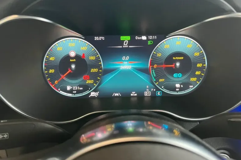 Mercedes-Benz GLC 300 (Clasa GLC) din 2024 cu 54.900 km - oferta MER189293 - foto 15