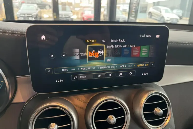 Mercedes-Benz GLC 300 (Clasa GLC) din 2024 cu 54.900 km - oferta MER189293 - foto 19