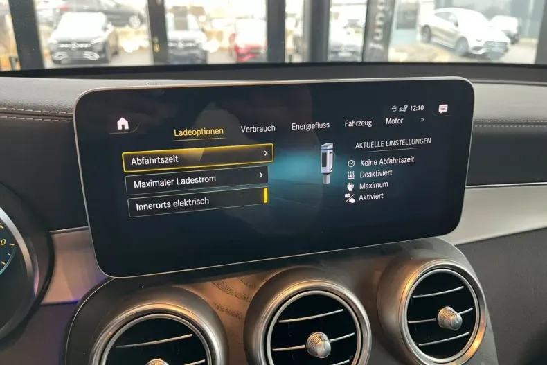 Mercedes-Benz GLC 300 (Clasa GLC) din 2024 cu 54.900 km - oferta MER189293 - foto 20