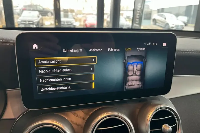 Mercedes-Benz GLC 300 (Clasa GLC) din 2024 cu 54.900 km - oferta MER189293 - foto 21