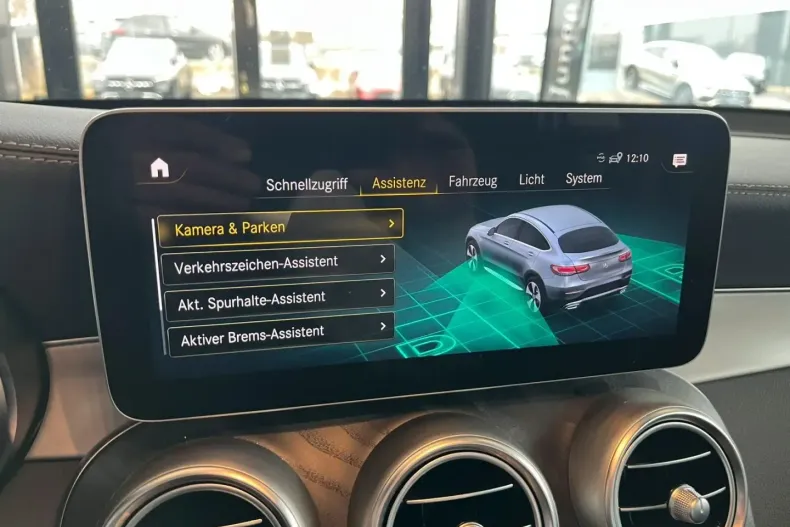 Mercedes-Benz GLC 300 (Clasa GLC) din 2024 cu 54.900 km - oferta MER189293 - foto 22