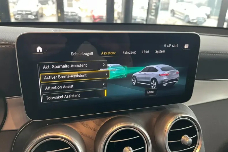 Mercedes-Benz GLC 300 (Clasa GLC) din 2024 cu 54.900 km - oferta MER189293 - foto 23