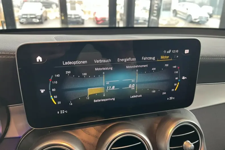 Mercedes-Benz GLC 300 (Clasa GLC) din 2024 cu 54.900 km - oferta MER189293 - foto 26