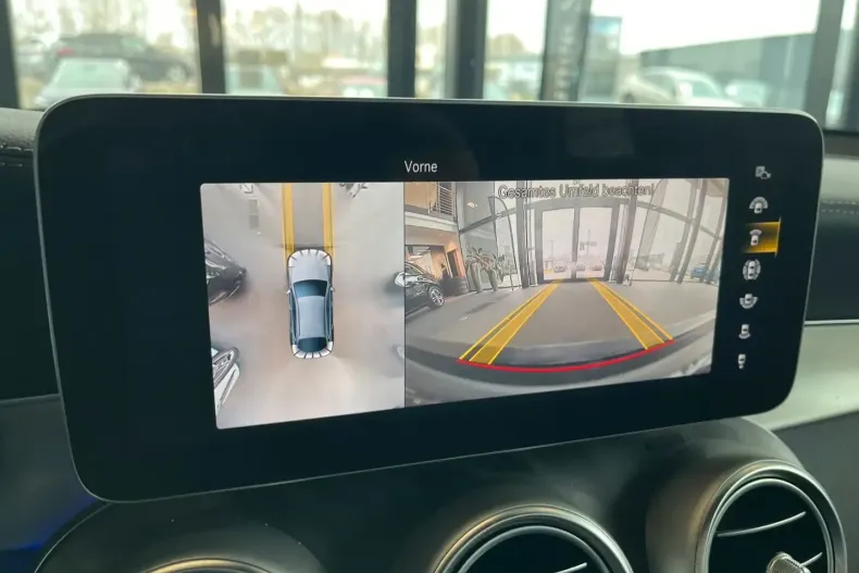 Mercedes-Benz GLC 300 (Clasa GLC) din 2024 cu 54.900 km - oferta MER189293 - foto 28