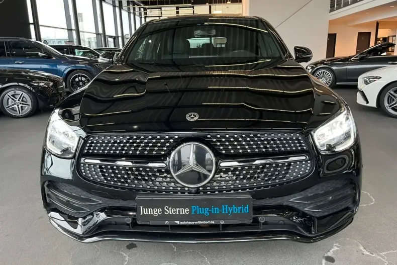 Mercedes-Benz GLC 300 (Clasa GLC) din 2024 cu 54.900 km - oferta MER189293 - foto 34