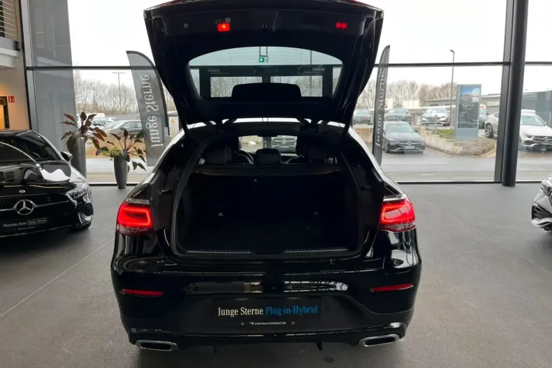 Mercedes-Benz GLC 300 (Clasa GLC) din 2024 cu 54.900 km - oferta MER189293 - foto 37