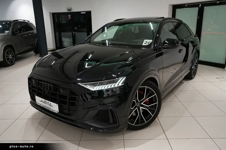Audi SQ8 din 2021 cu 102.000 km - oferta AUD189294 - foto 3