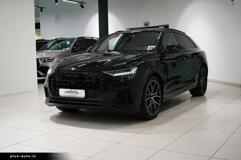 Audi SQ8 din 2021 cu 102.000 km - oferta AUD189294 - foto 8