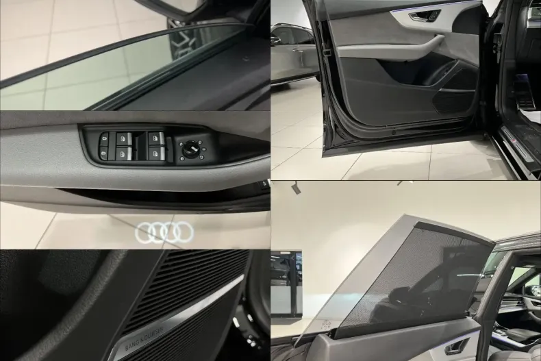Audi SQ8 din 2021 cu 102.000 km - oferta AUD189294 - foto 17