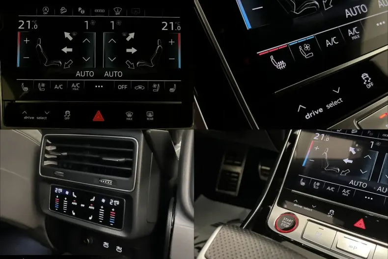 Audi SQ8 din 2021 cu 102.000 km - oferta AUD189294 - foto 22