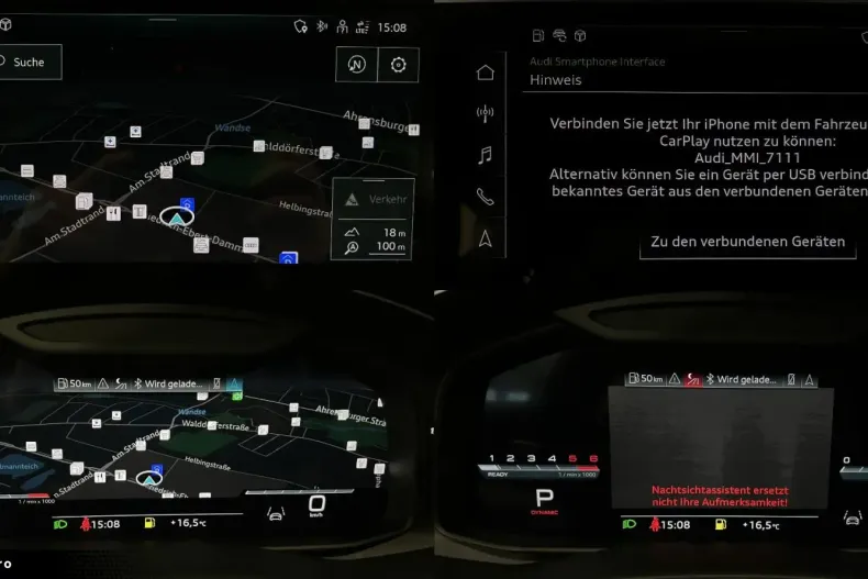 Audi SQ8 din 2021 cu 102.000 km - oferta AUD189294 - foto 27