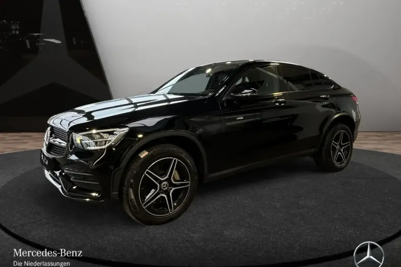 Mercedes-Benz GLC 300 (Clasa GLC) din 2021 cu 68.848 km - oferta MER189295 - foto 2