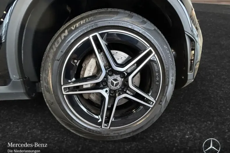 Mercedes-Benz GLC 300 (Clasa GLC) din 2021 cu 68.848 km - oferta MER189295 - foto 5