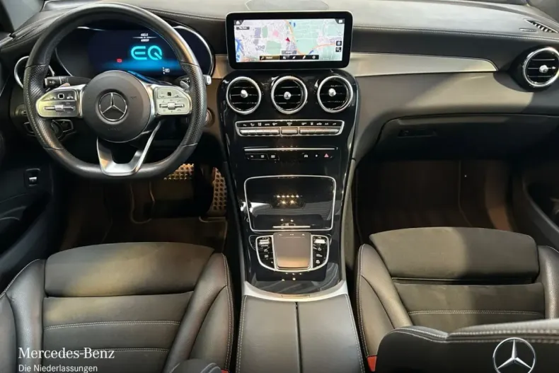 Mercedes-Benz GLC 300 (Clasa GLC) din 2021 cu 68.848 km - oferta MER189295 - foto 11