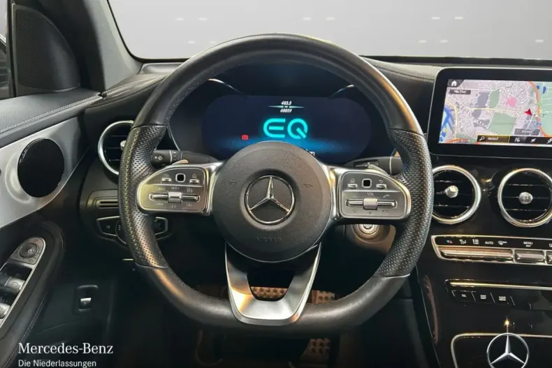 Mercedes-Benz GLC 300 (Clasa GLC) din 2021 cu 68.848 km - oferta MER189295 - foto 12