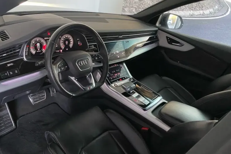 Audi SQ8 din 2021 cu 111.750 km - oferta AUD189296 - foto 7