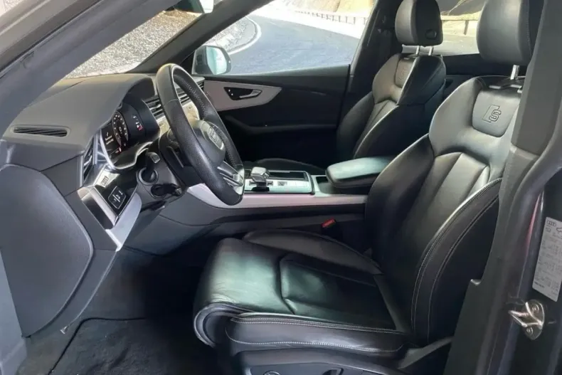 Audi SQ8 din 2021 cu 111.750 km - oferta AUD189296 - foto 8