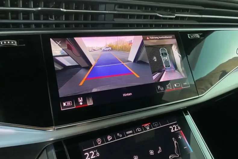 Audi SQ8 din 2021 cu 111.750 km - oferta AUD189296 - foto 20