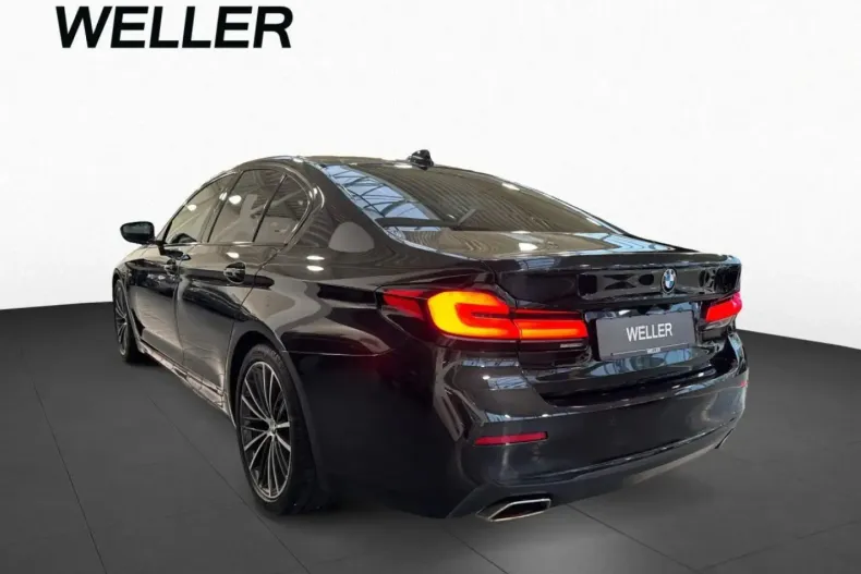 BMW 530 (Seria 5) din 2022 cu 89.235 km - oferta BMW189297 - foto 4