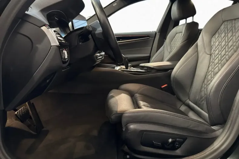 BMW 530 (Seria 5) din 2022 cu 89.235 km - oferta BMW189297 - foto 5