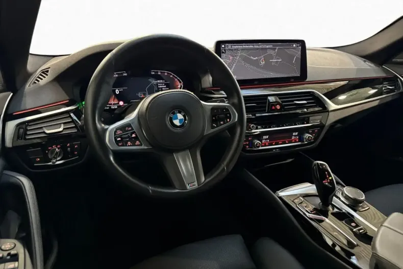 BMW 530 (Seria 5) din 2022 cu 89.235 km - oferta BMW189297 - foto 8