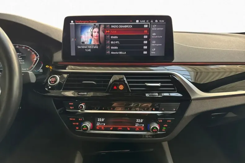 BMW 530 (Seria 5) din 2022 cu 89.235 km - oferta BMW189297 - foto 10