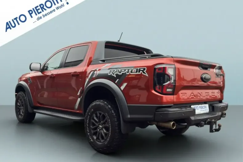 Ford Ranger din 2023 cu 56.750 km - oferta FOR189299 - foto 3