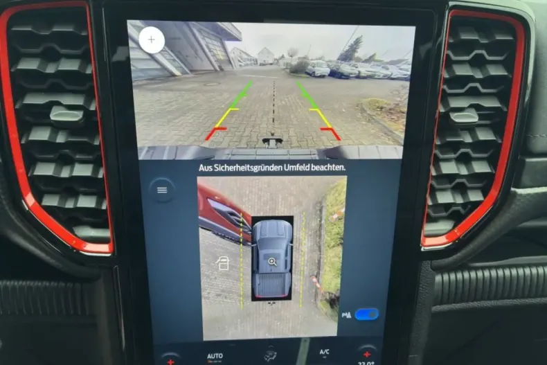 Ford Ranger din 2023 cu 56.750 km - oferta FOR189299 - foto 15