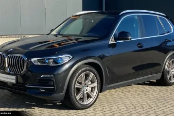 BMW X5 din 2021 - oferta BMW189301