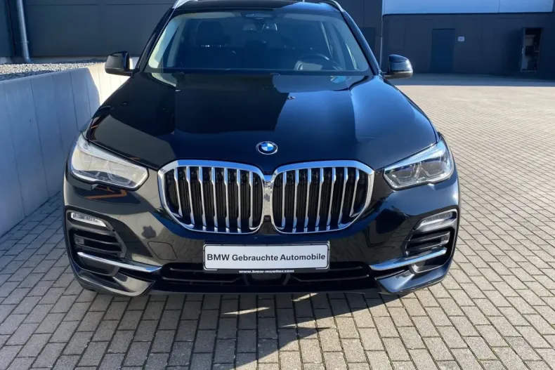 BMW X5 (Seria X) din 2021 cu 91.785 km - oferta BMW189301 - foto 2