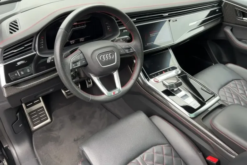 Audi SQ8 din 2023 cu 34.470 km - oferta AUD189302 - foto 14