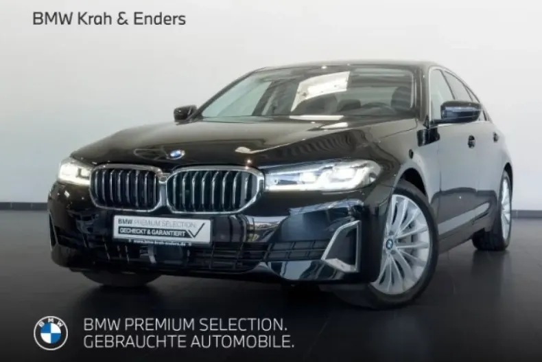 BMW 540 (Seria 5) din 2022 cu 67.588 km - oferta BMW189303 - foto 3