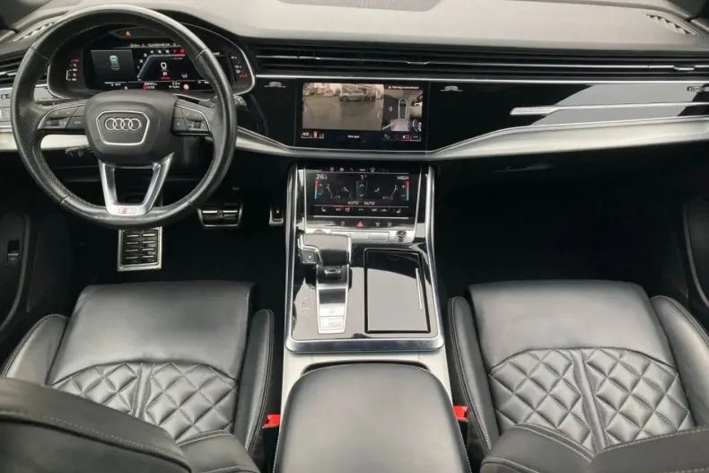 Audi SQ8 din 2022 cu 81.000 km - oferta AUD189304 - foto 11