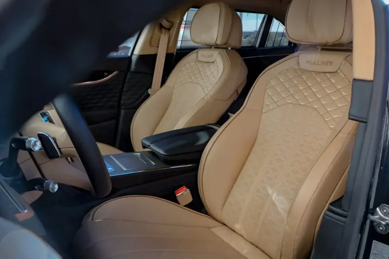 Bentley Flying Spur din 2025 cu 10.000 km - oferta BEN189305 - foto 15