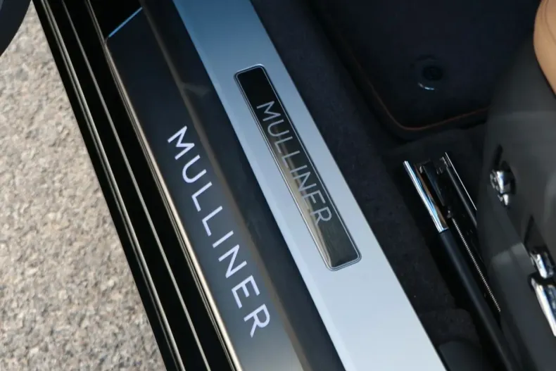 Bentley Flying Spur din 2025 cu 10.000 km - oferta BEN189305 - foto 35