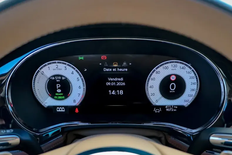 Bentley Flying Spur din 2025 cu 10.000 km - oferta BEN189305 - foto 41