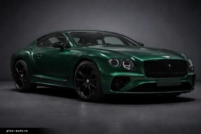 Bentley Continental GT din 2025 cu 3.500 km - oferta BEN189307 - foto 8