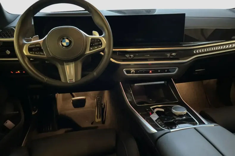 BMW X5 (Seria X) din 2024 cu 22.100 km - oferta BMW189308 - foto 7